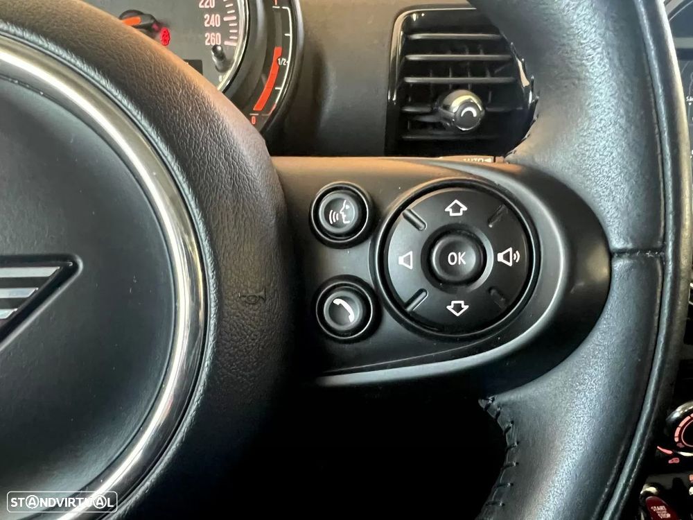 MINI Clubman One D - 56