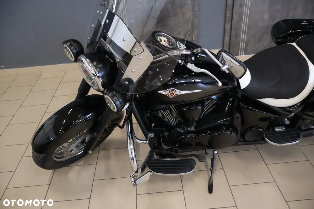 Kawasaki VN - 20