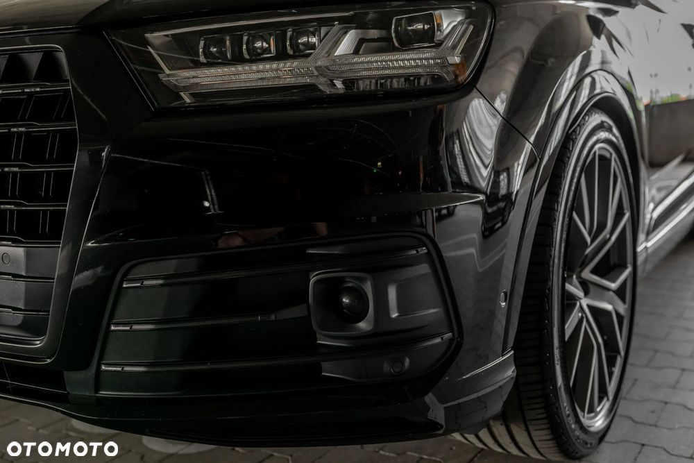 Audi Q7 3.0 TDI Quattro Tiptronic - 11