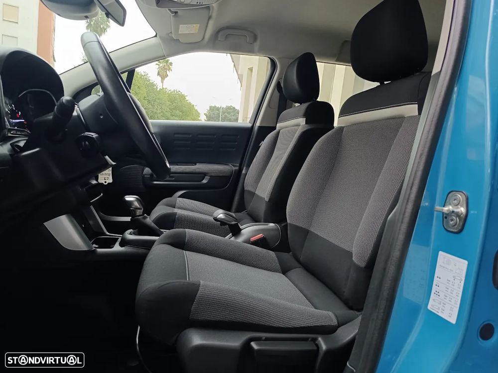 Citroën C3 Aircross PureTech 110 Stop & Start EAT6 Feel - 8