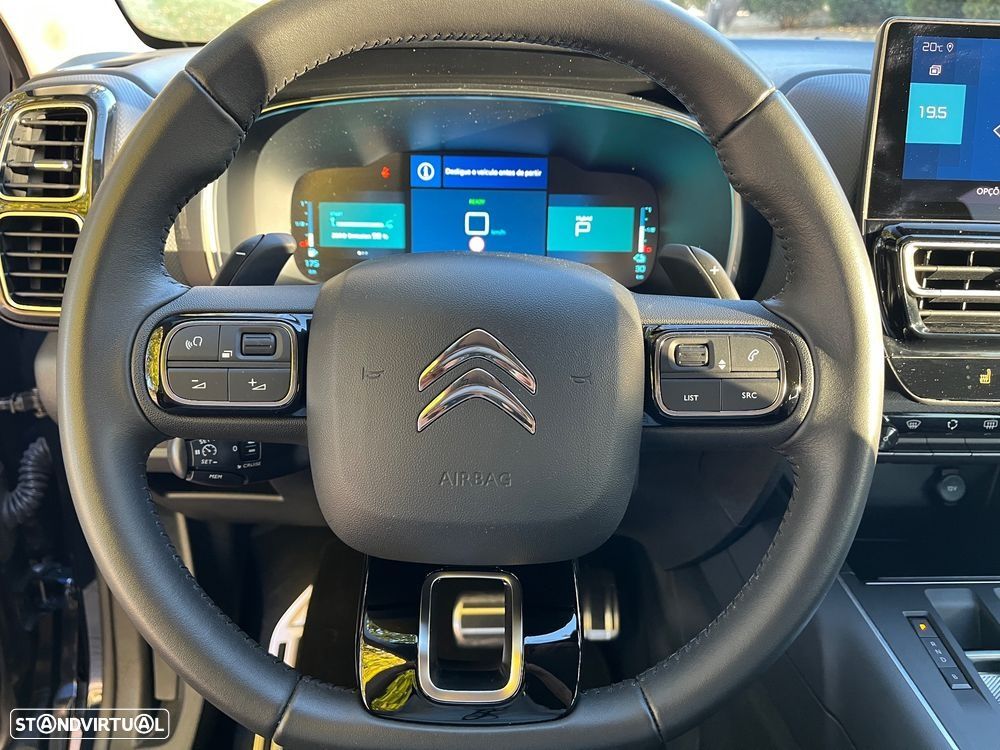 Citroën C5 Aircross 1.6 Hybrid Shine Pack e-EAT8 - 18