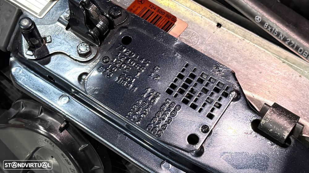 Mercedes-Benz W124 (1984-1997) - 39