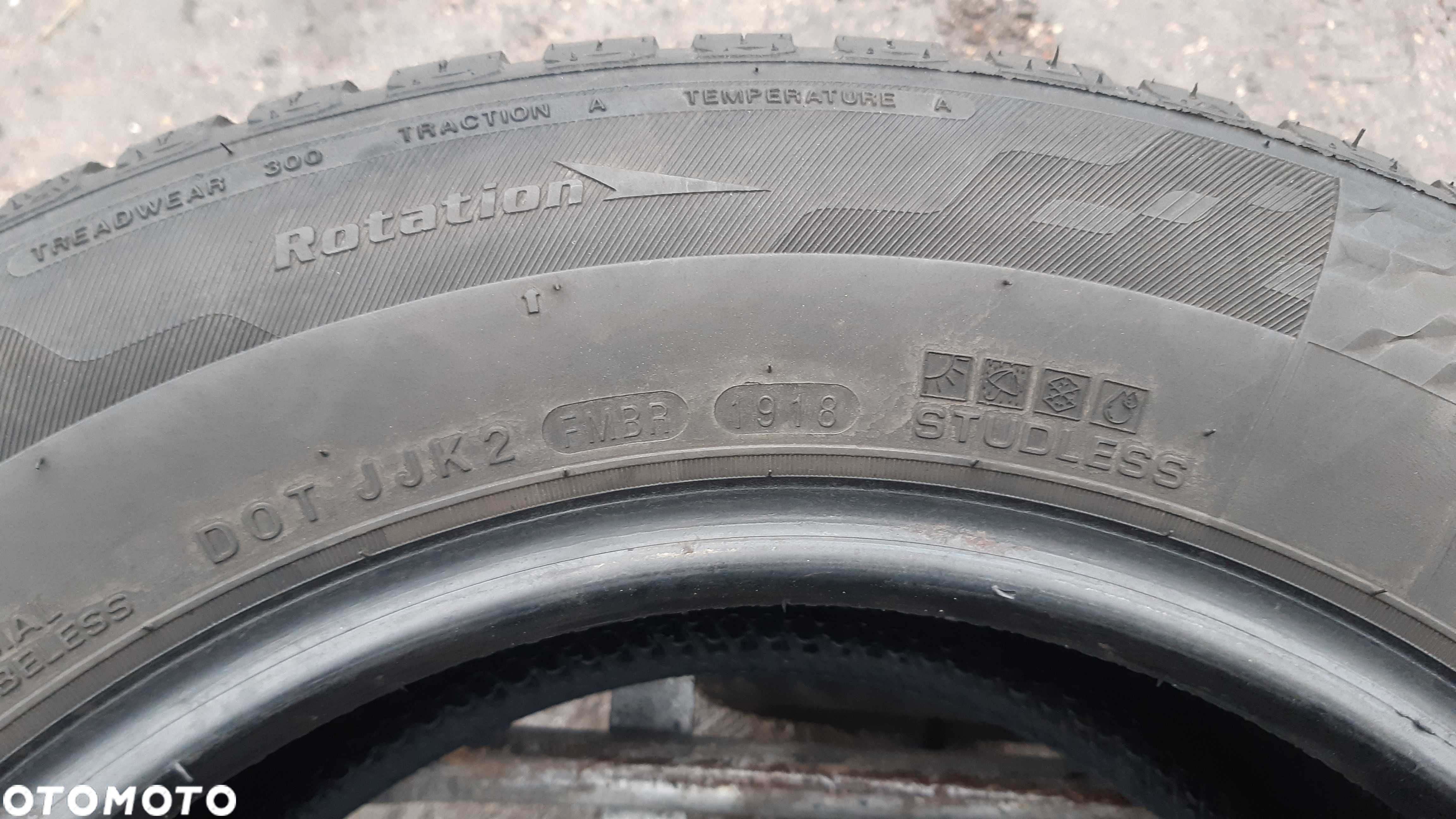 Opony caloroczne 215.65.16 Nexen TOP-CAR - 5
