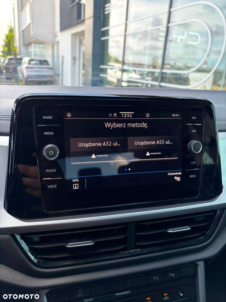 Volkswagen T-Roc 1.5 TSI Life DSG - 19