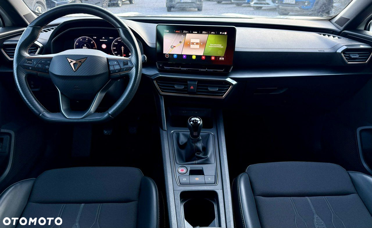 Cupra Formentor 2.0 TDI - 11
