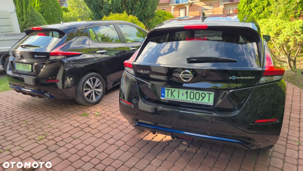 Nissan Leaf 40kWh Acenta - 3