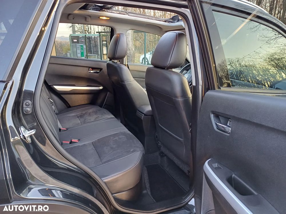 Suzuki Vitara 1.6 DDIS (4x4) Allgrip Comfort+ - 8