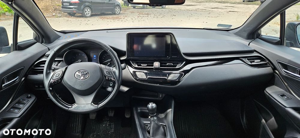 Toyota C-HR 1.2 T Active - 10