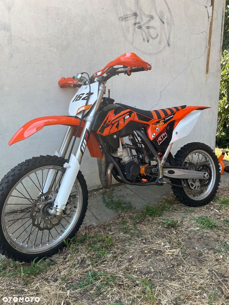 KTM SX - 7