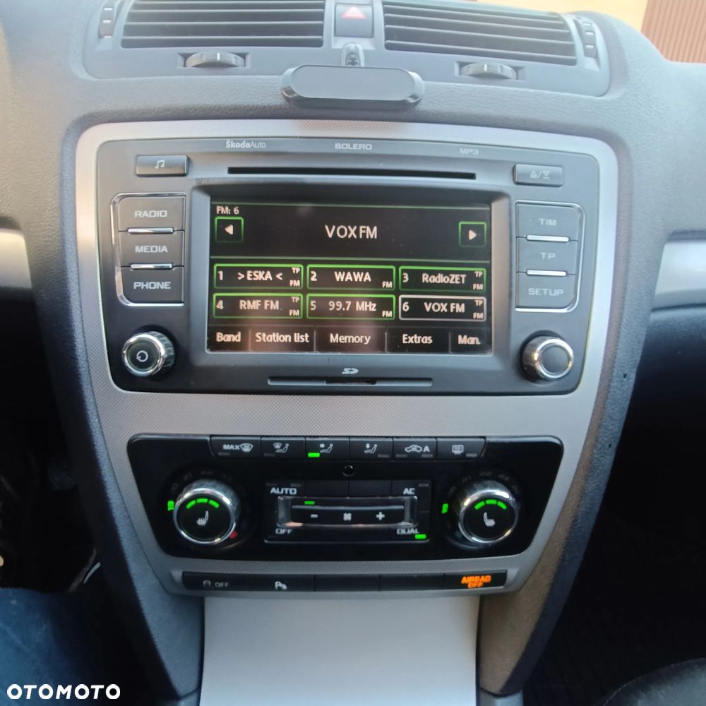 Skoda Octavia 2.0 TDI DPF Ambiente - 15