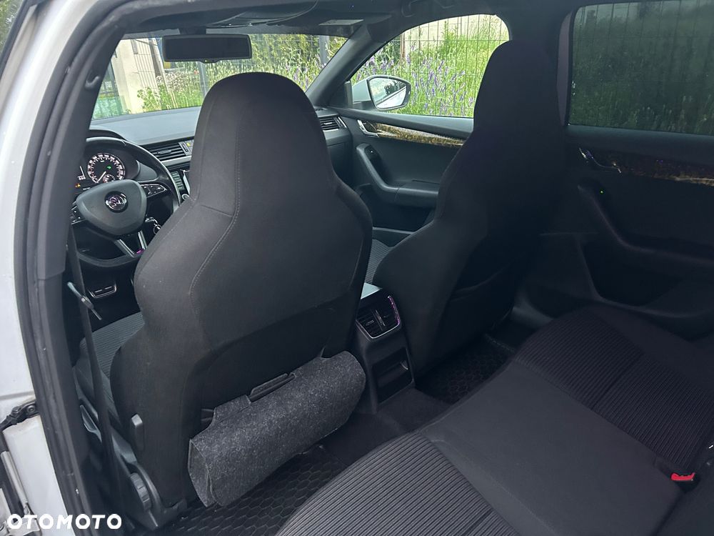 Skoda Octavia 2.0 TDI Ambition DSG EU6 - 13
