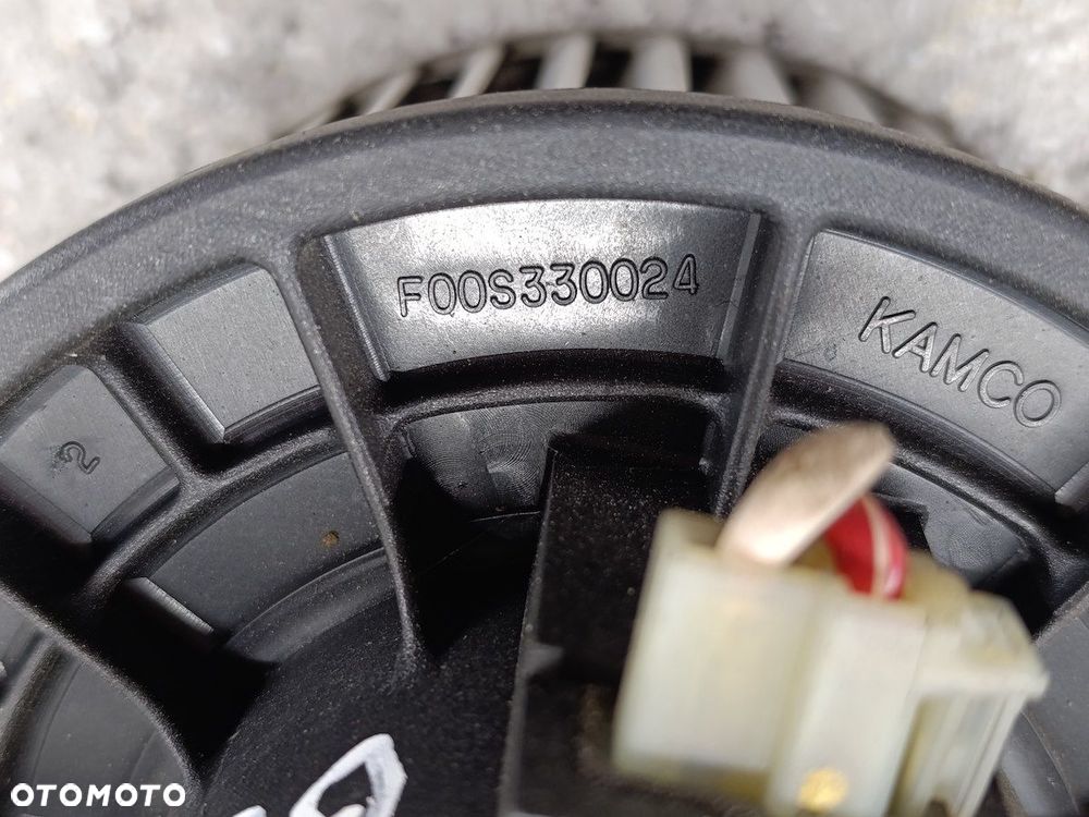 WENTYLATOR NAWIEWU, DMUCHAWA HYUNDAI TUCSON I F00S330024 KAMCO 2.0 CRDI - 5