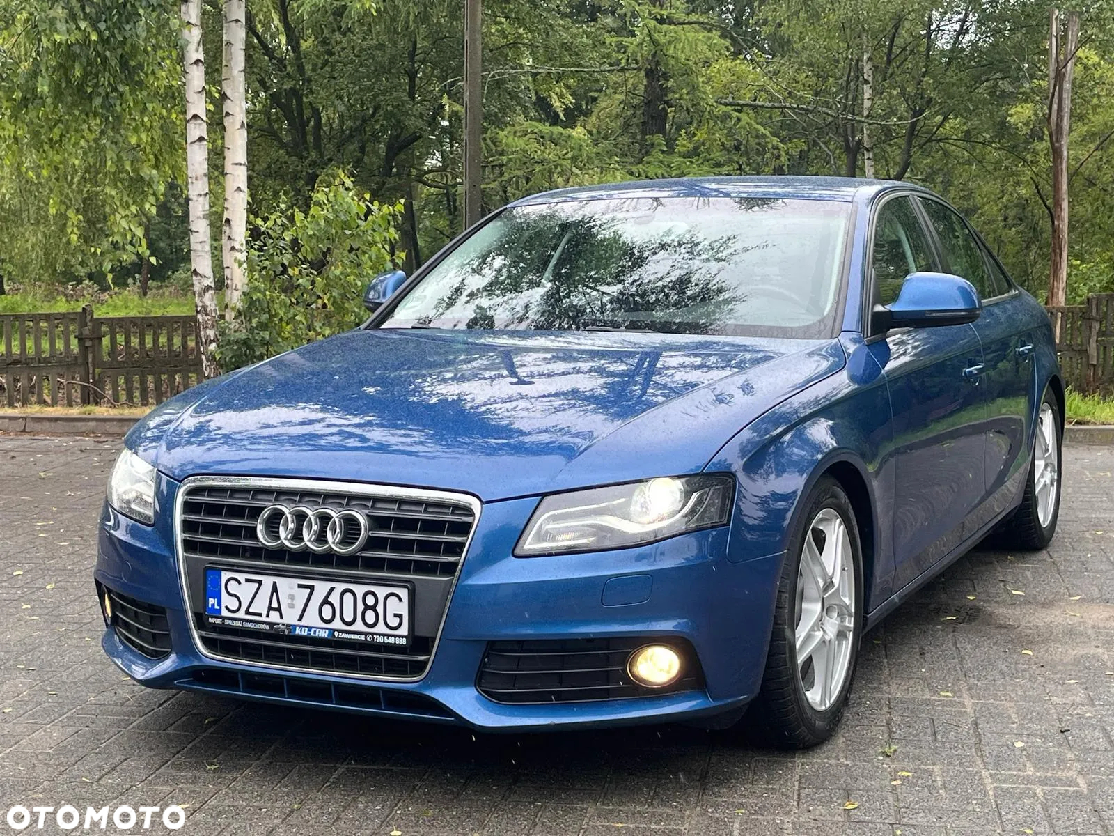 Audi A4 Avant 1.8 TFSI Attraction - 5