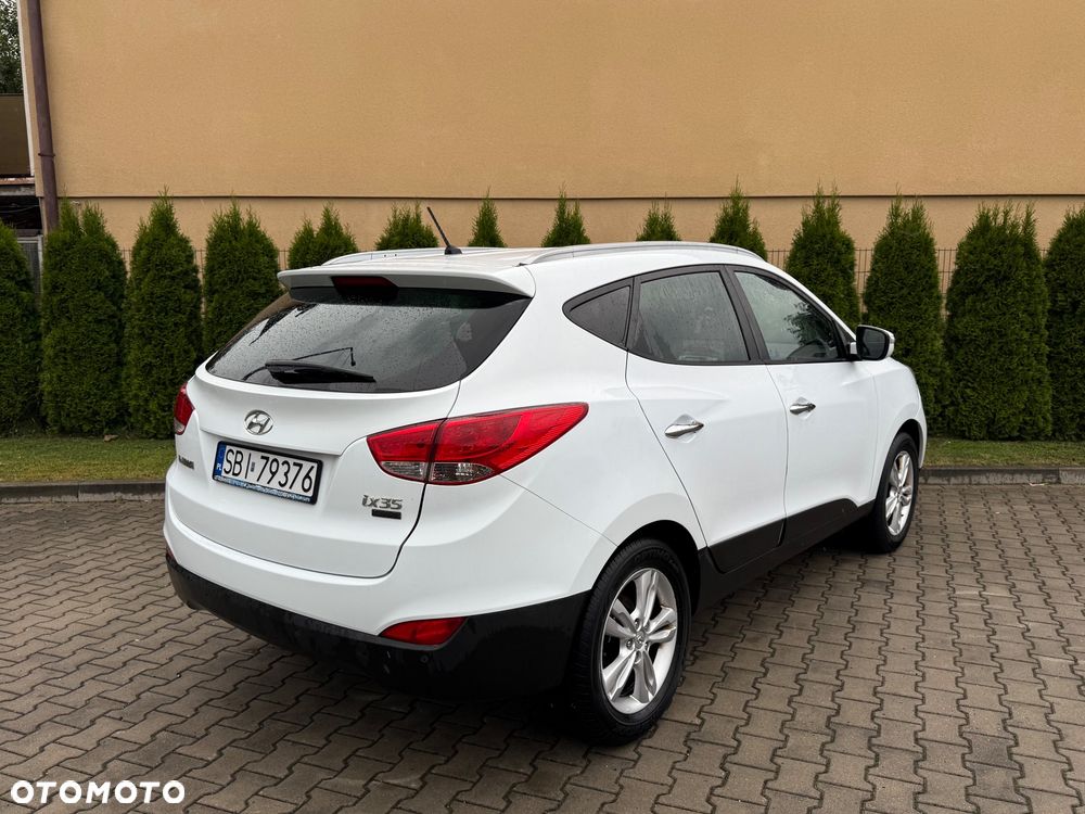 Hyundai ix35 2.0 CRDi Premium 2WD - 8