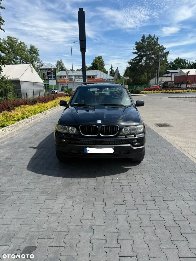 BMW X5 3.0 d - 2