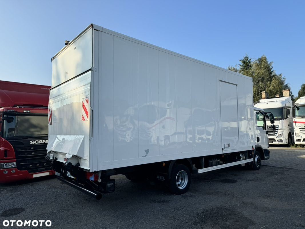 MAN TGL 8-180 KONTENER 6.50/ Z Niemiec - 5