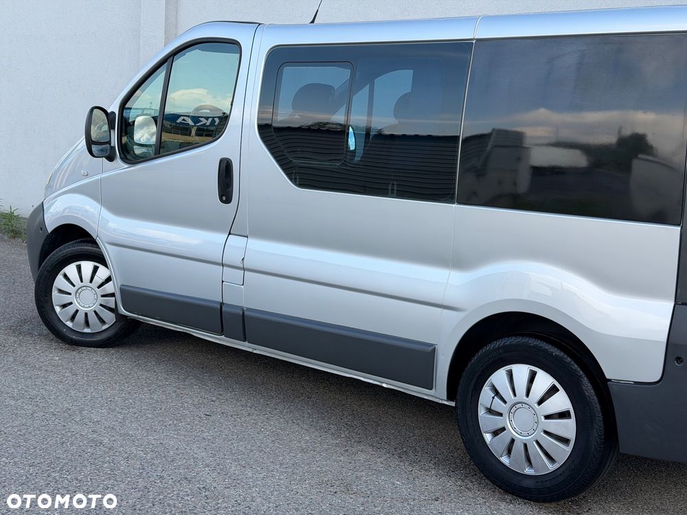 Renault Trafic L1H1 Komfort - 37