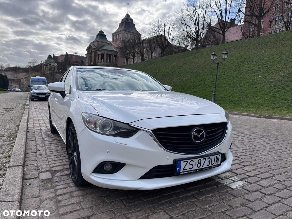 Mazda 6 - 2