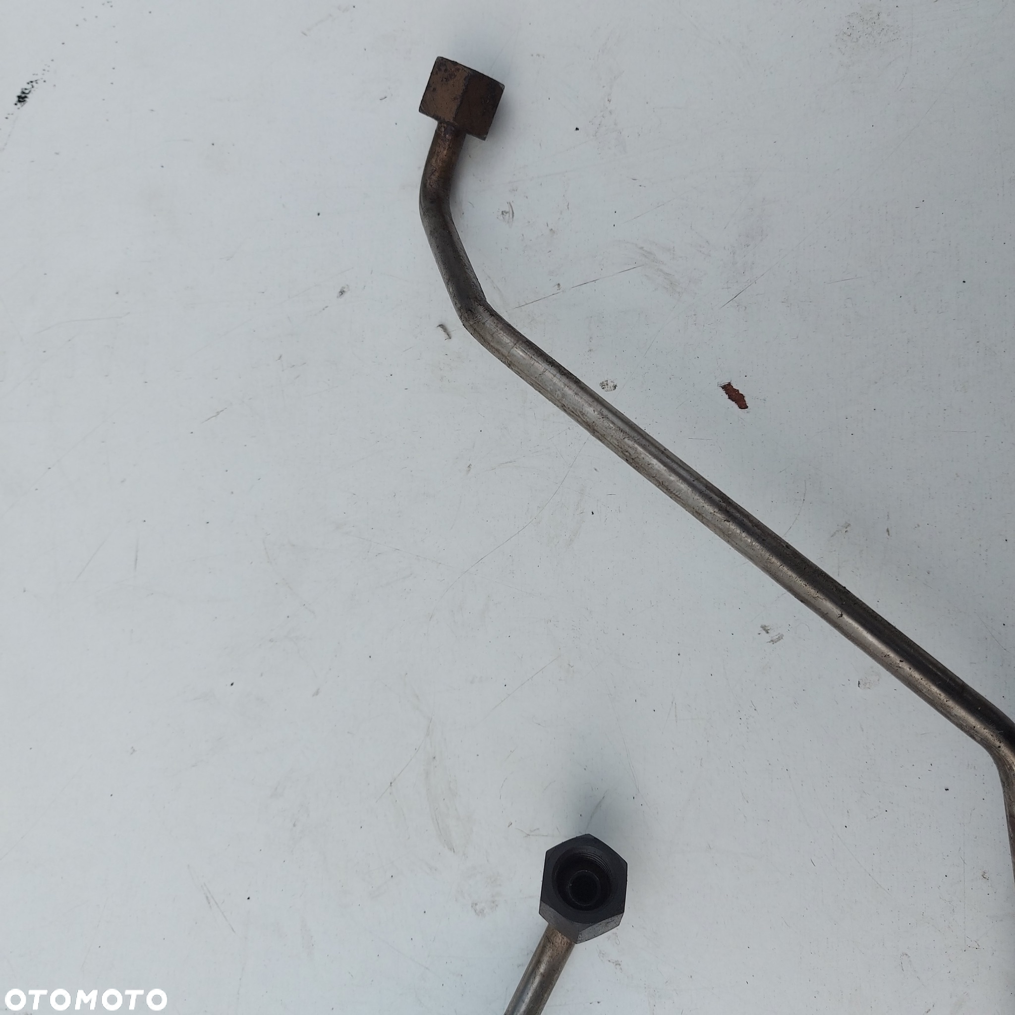 CZUJNIK CISNIENIA SPALIN DPF MERCEDES 6429050400 0009056503 ORYGINAL DEMONTAZ - 3