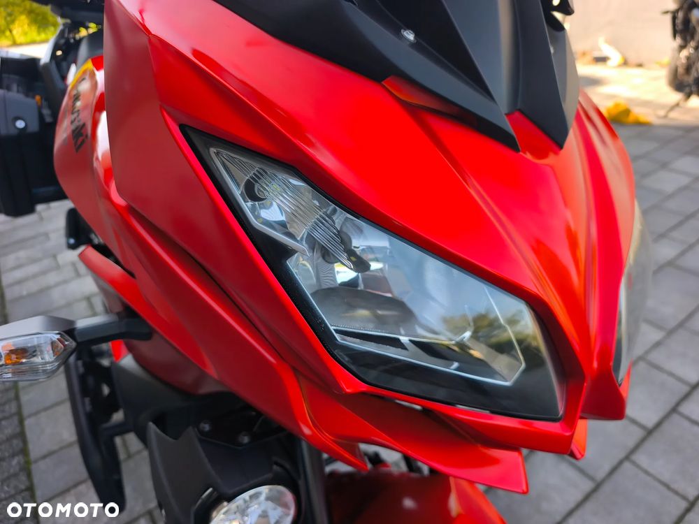 Kawasaki Versys 650 - 26