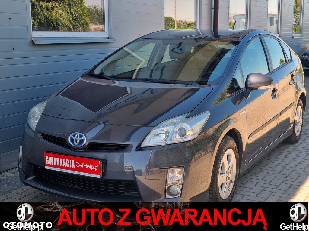 Toyota Prius 1.8 HSD Luna - 2