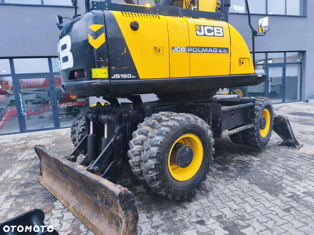 JCB JS160W - 21