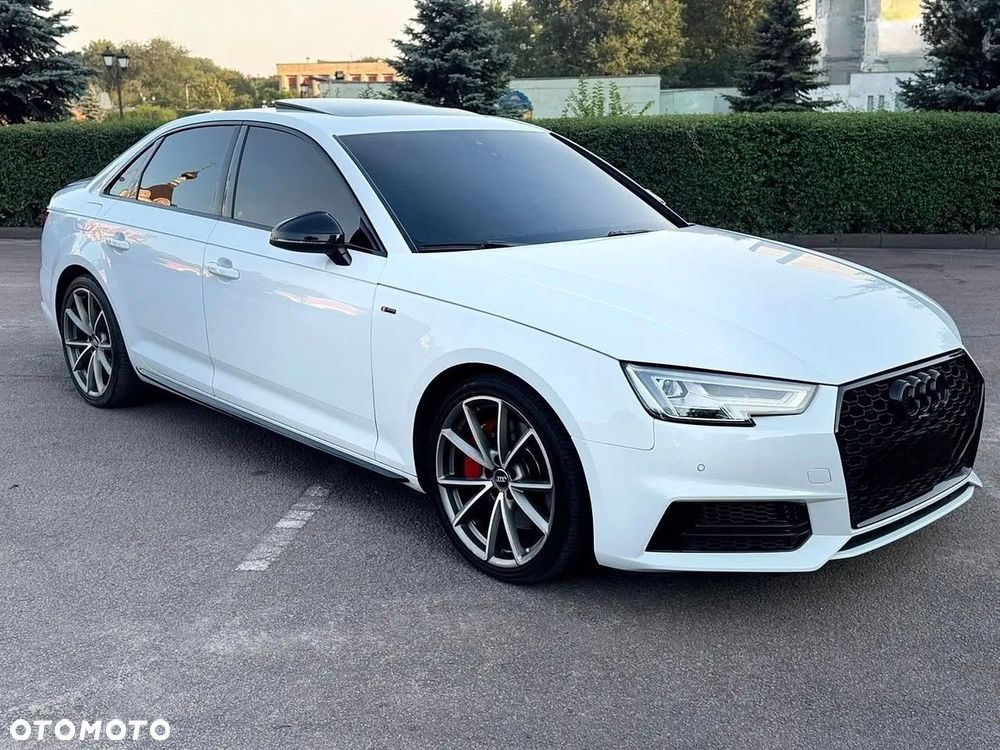 Audi A4 Limousine 2.0 TFSI quattro S tronic sport - 17