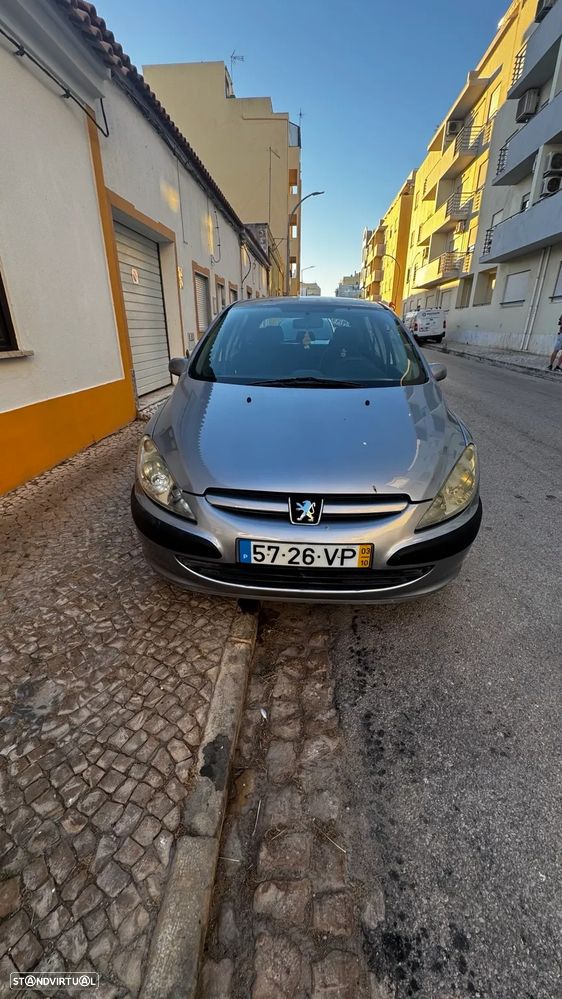 Peugeot 307 1.4 HDi XS - 1