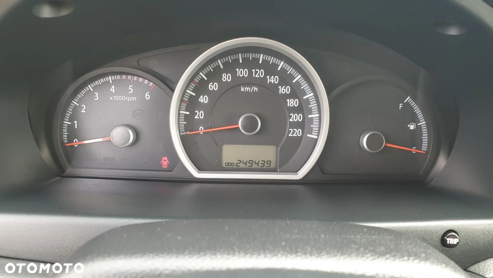Kia Sportage 2.0 CRDI 4WD EX - 16