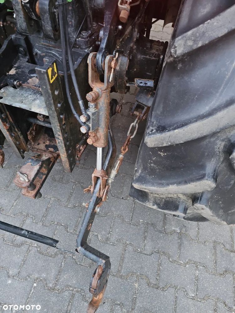 New Holland T4.LP ( w dokumentach) , model handlowy T4.95LP - 18