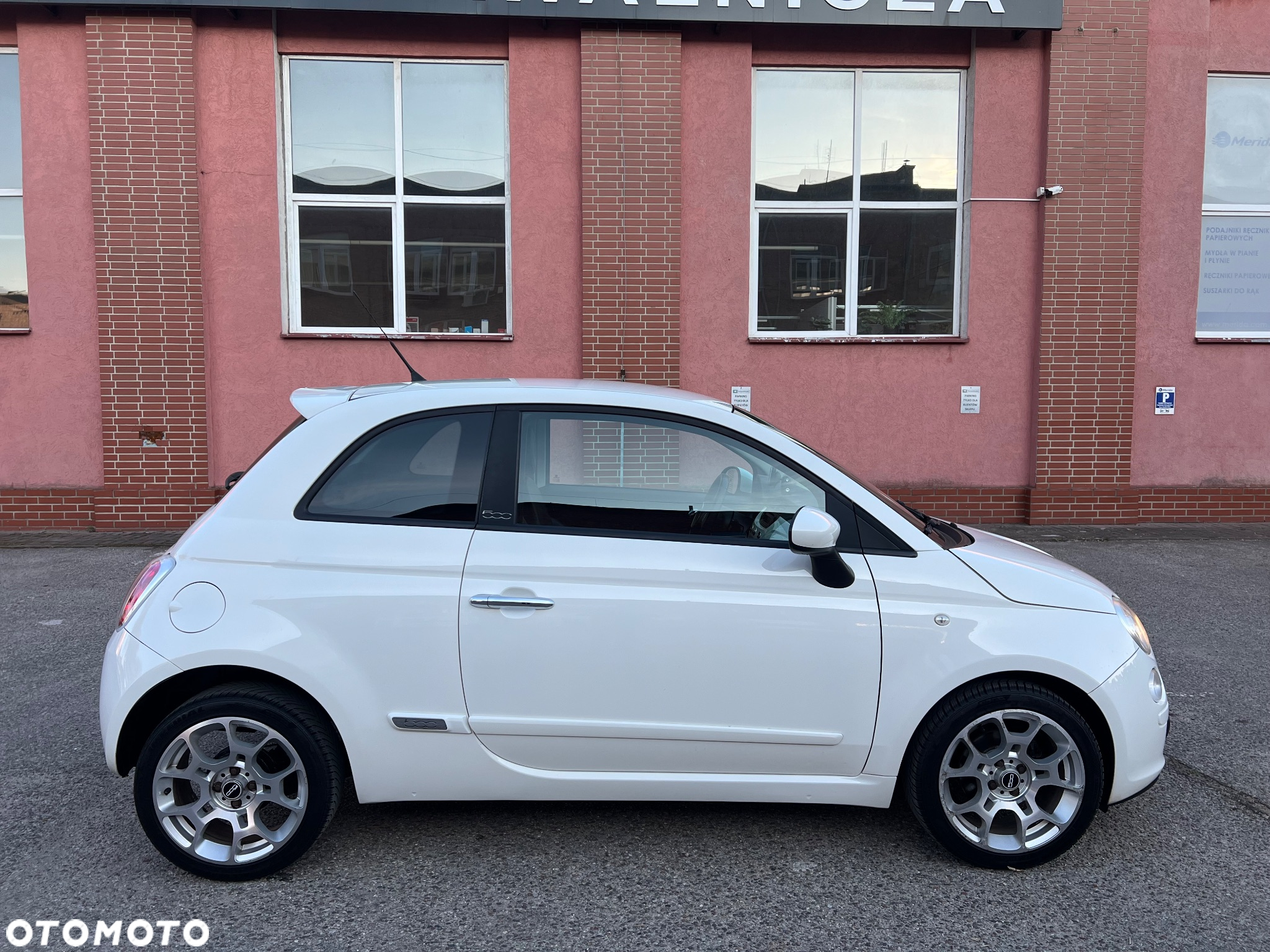 Fiat 500 0.9 8V TwinAir Start&Stopp - 6