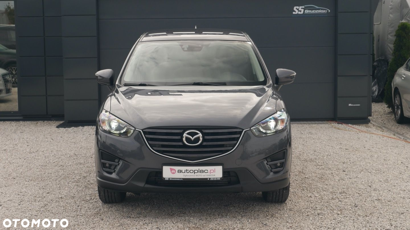 Mazda CX-5 - 3