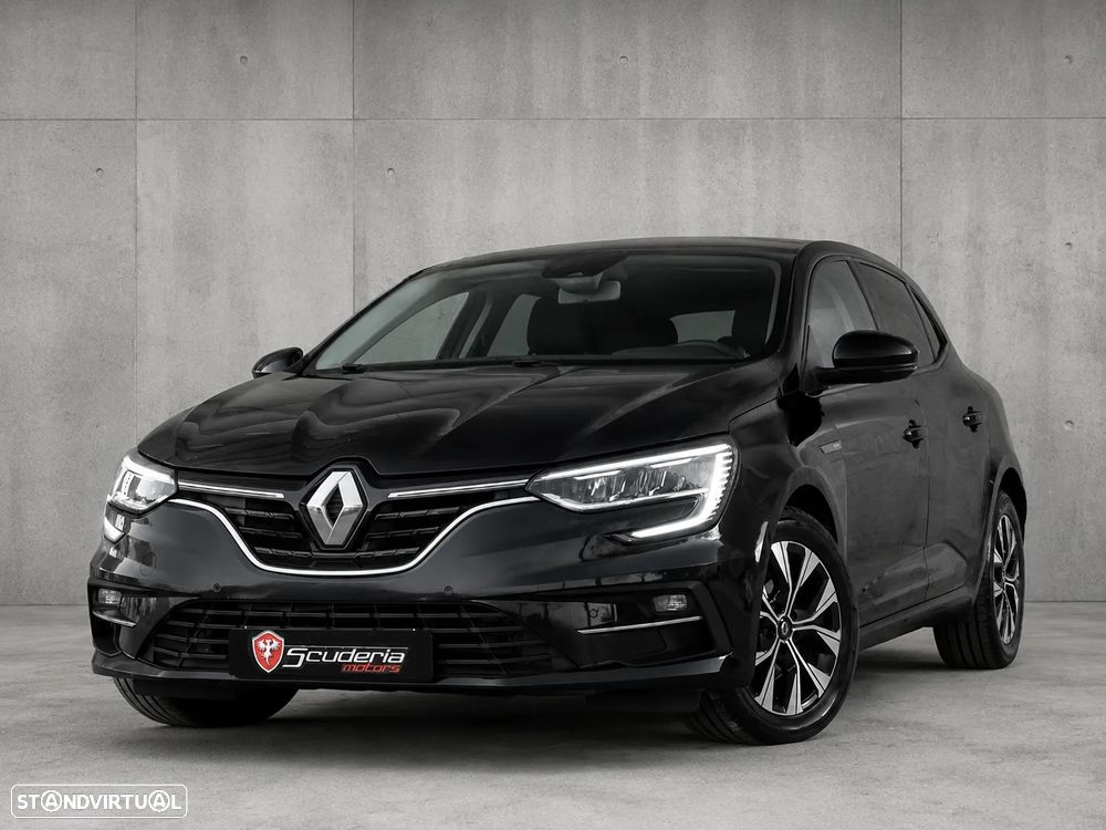 Renault Mégane 1.5 Blue dCi Limited C/PM+Pneu - 14