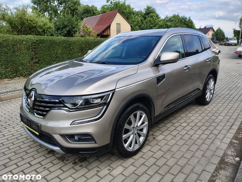 Renault Koleos 2.0 dCi Initiale Paris 4x4 X-Tronic - 3