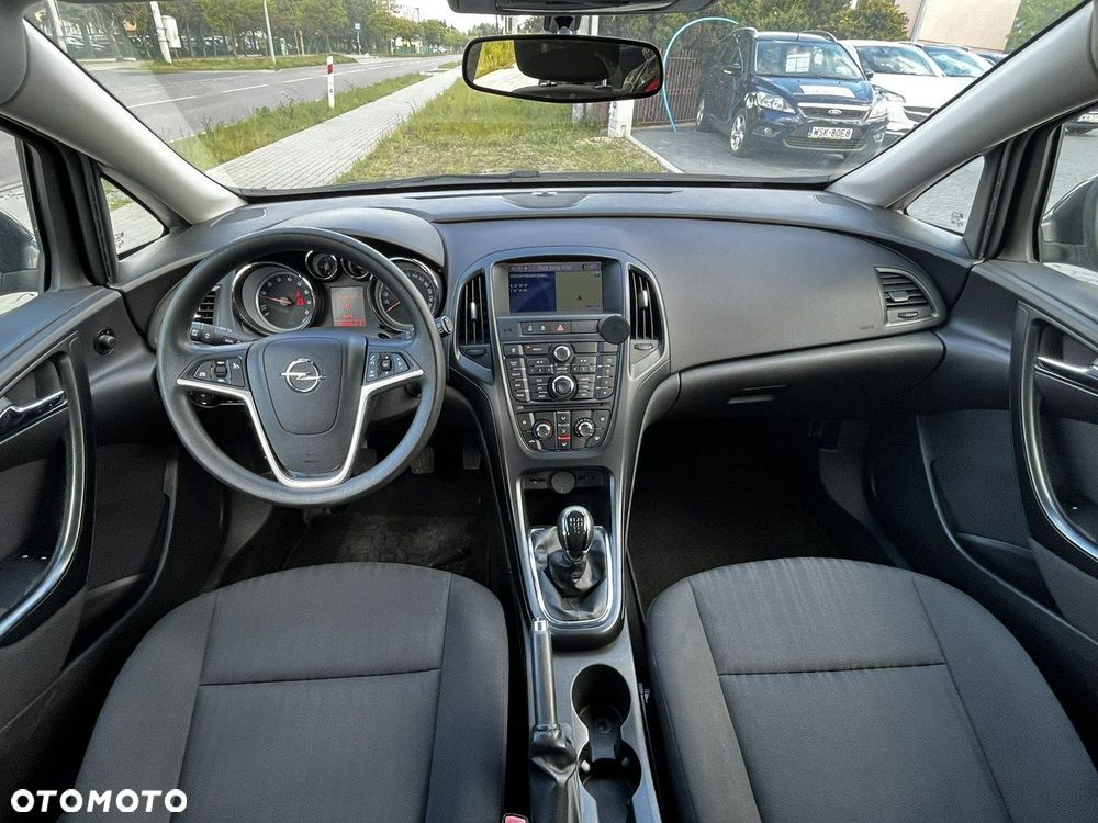 Opel Astra - 5