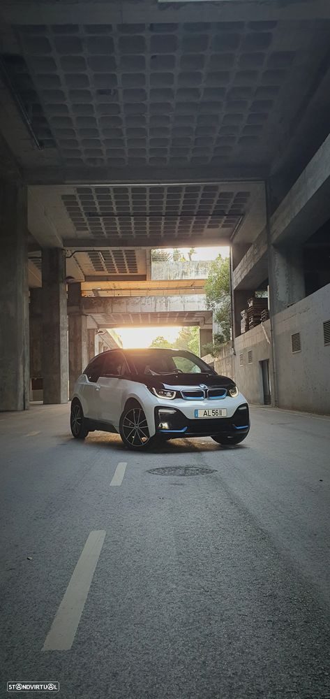 BMW i3 (120 Ah) - 2