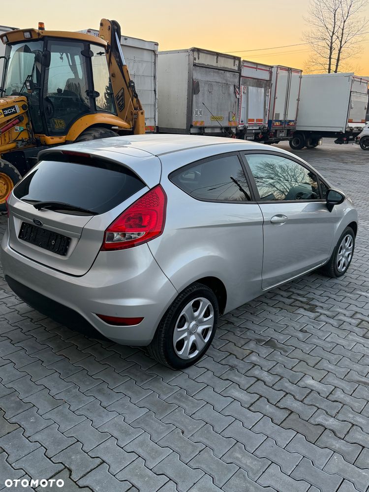 Ford Fiesta 1.25 Champions Edition - 7