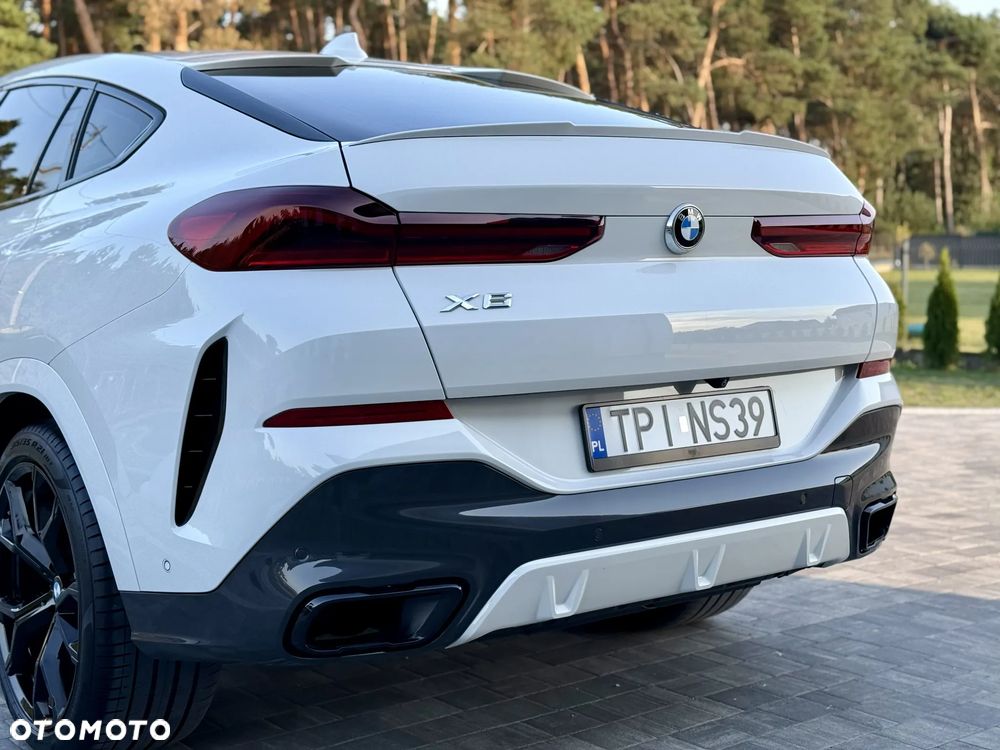 BMW X6 xDrive30d - 17