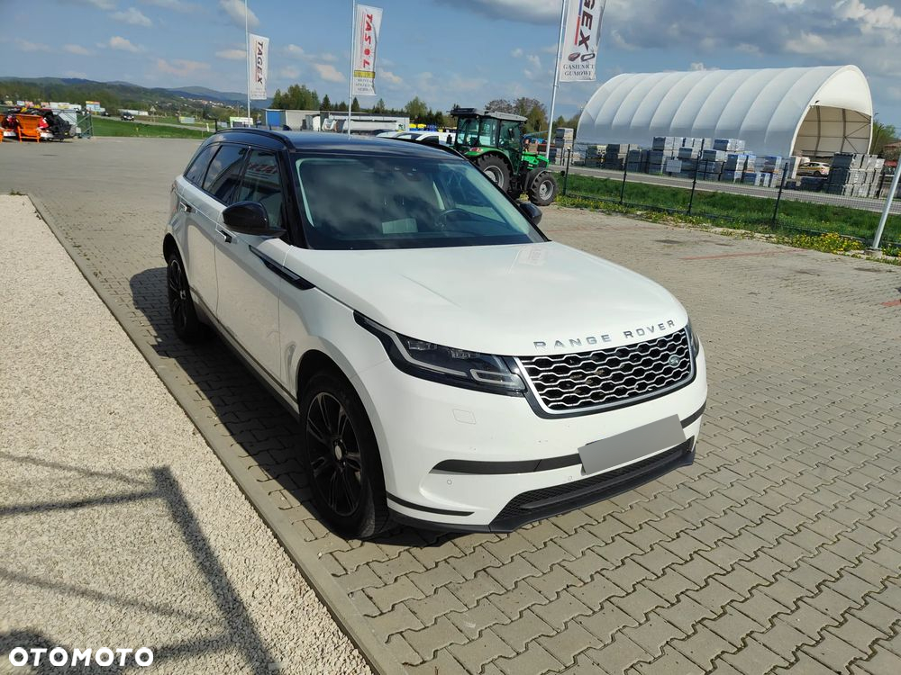 Land Rover Range Rover Velar 2.0 Si4 GPF R-Dynamic S - 5