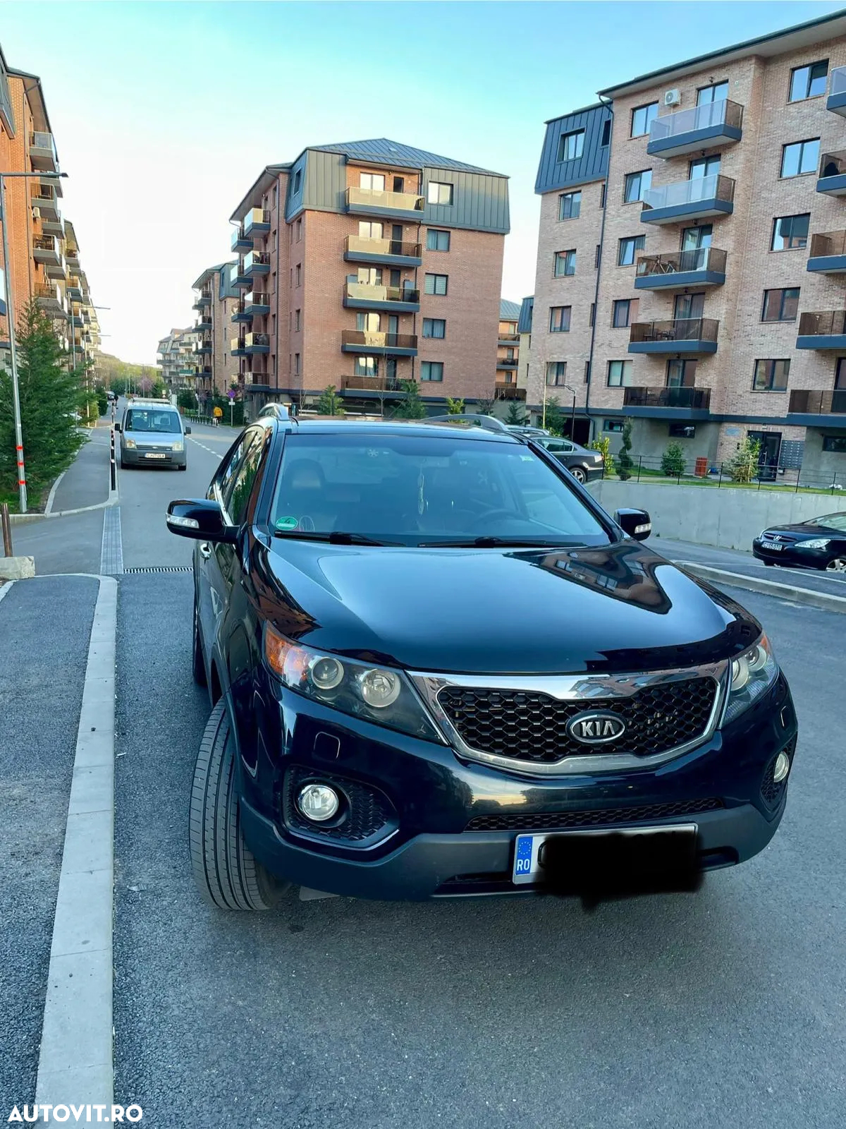 Kia Sorento 2.2 CRDi 4WD Aut. Vision - 2