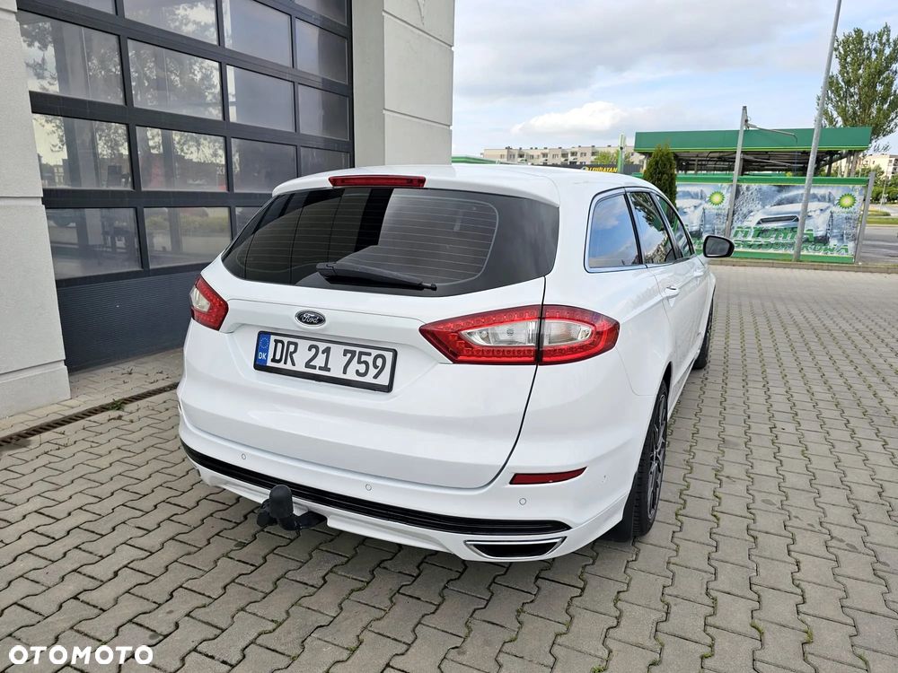 Ford Mondeo 2.0 TDCi STart-Stopp PowerShift-Aut Titanium - 14