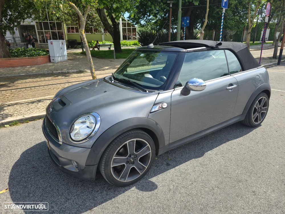 MINI Cabrio Cooper S - 2