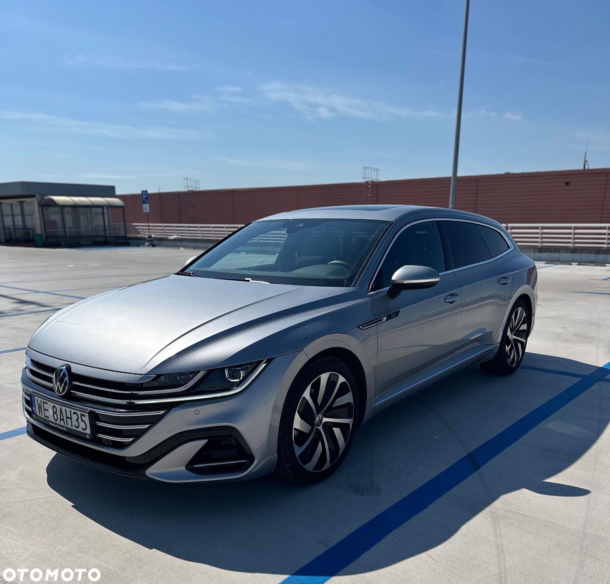 Volkswagen Arteon 2.0 TSI R-Line DSG - 1