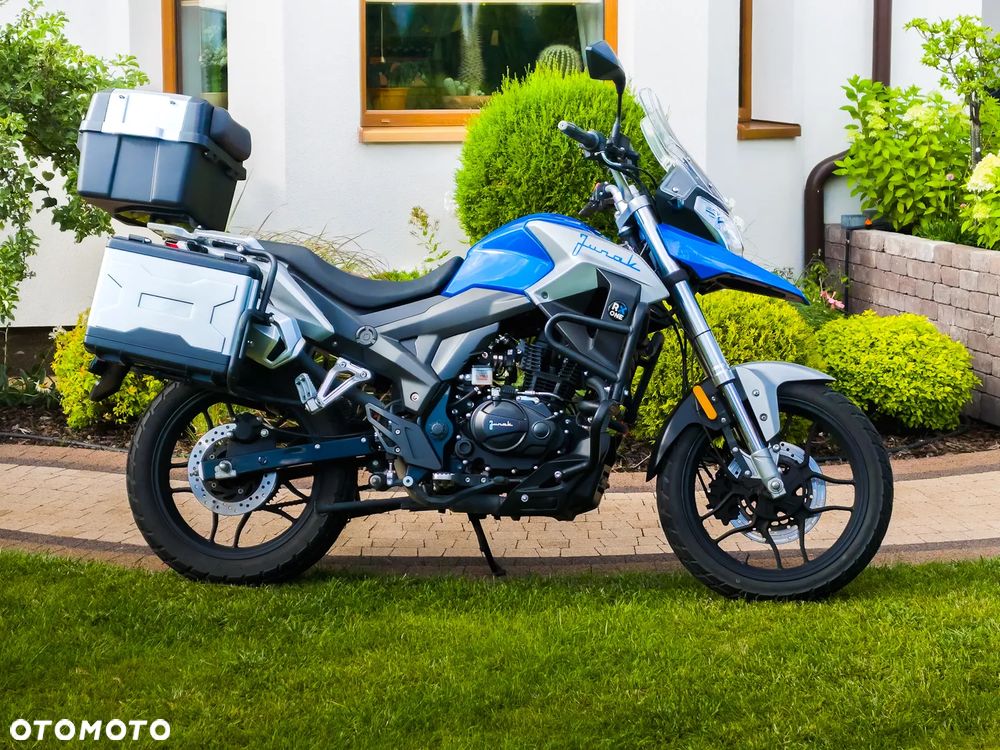 Junak RX One - 3