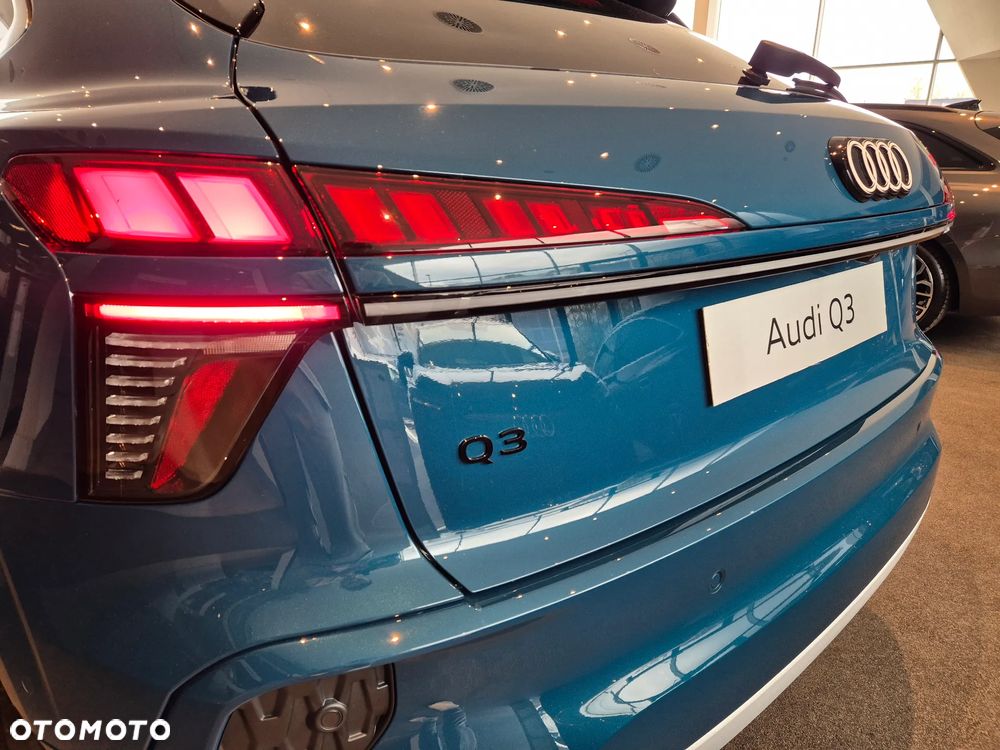 Audi Q3 Sportback TDI 110 kW S tronic - 12