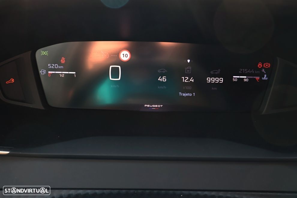 Peugeot 208 1.2 PureTech Allure - 7