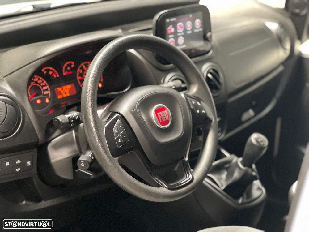 Fiat Fiorino 1.3 M-Jet - 4