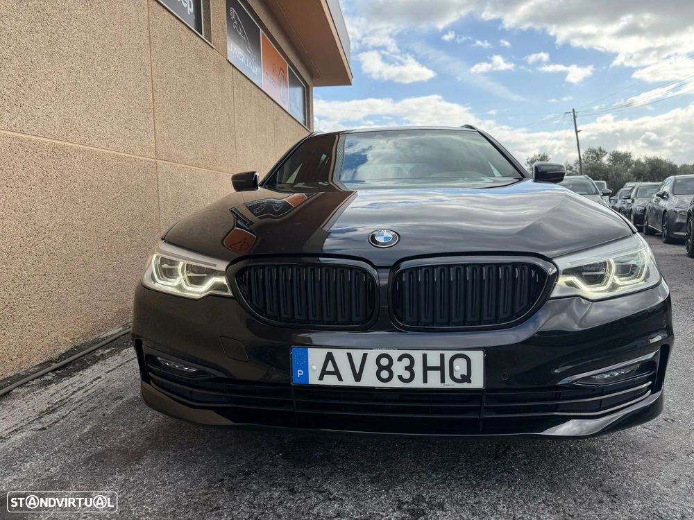 BMW 520 - 2