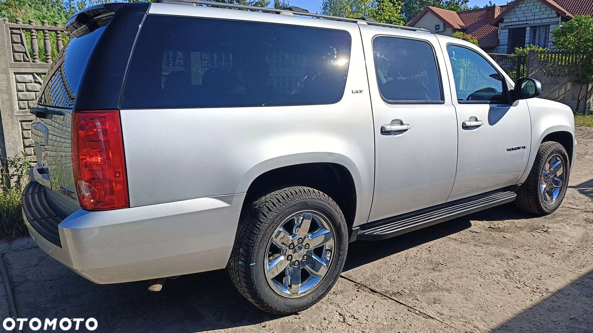 GMC Yukon - 18