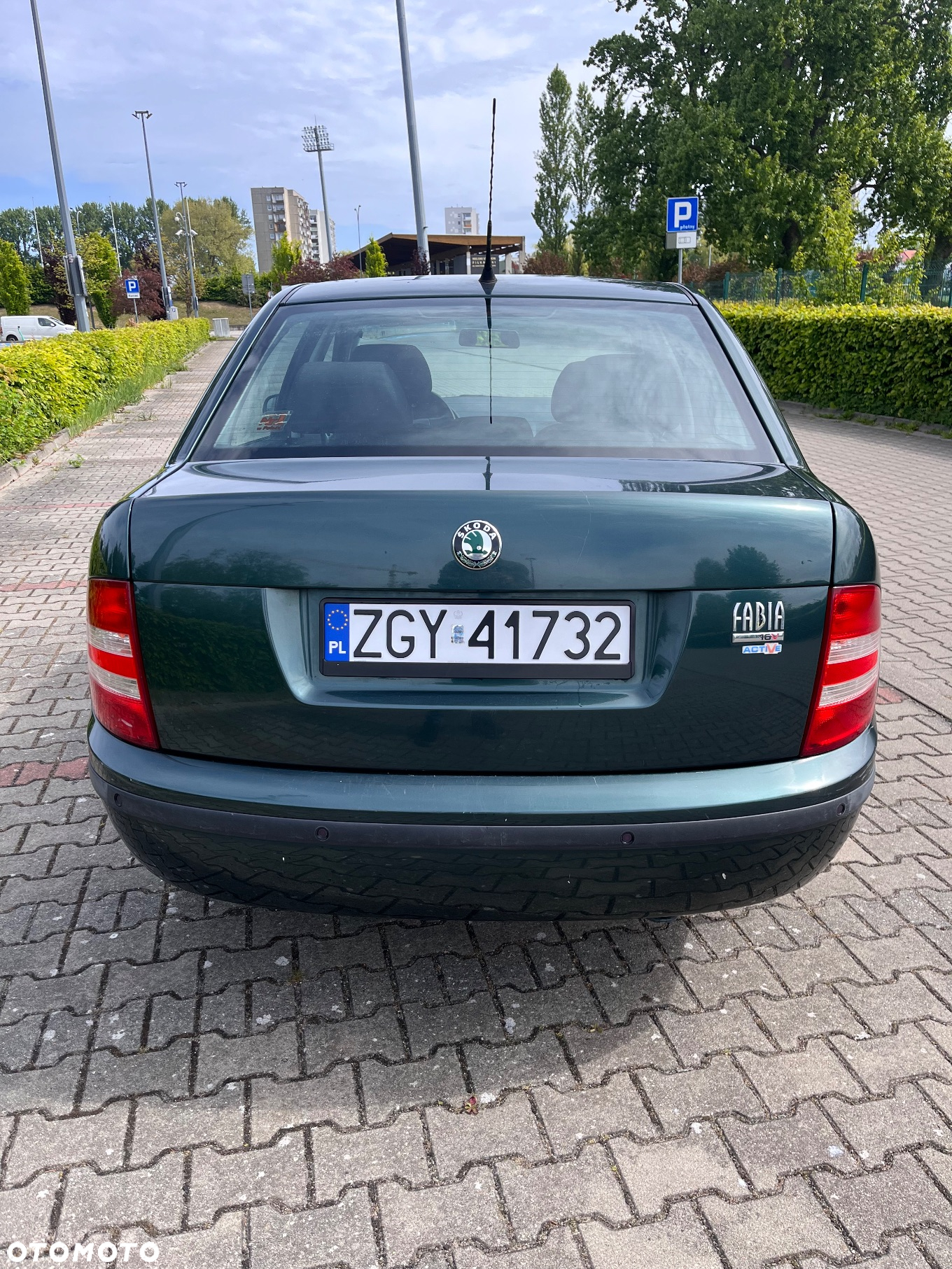 Skoda Fabia 1.4 16V Active - 5